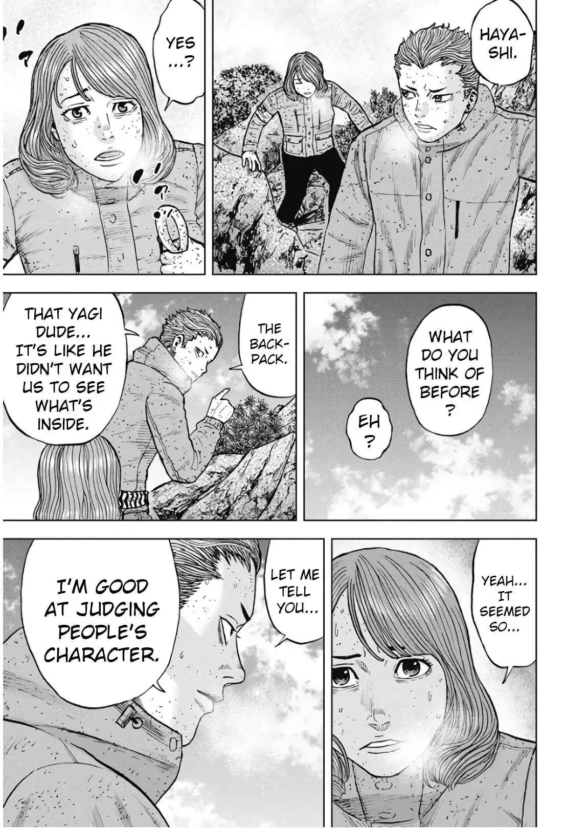 Monkey Peak [ALL CHAPTERS] Chapter 72 17